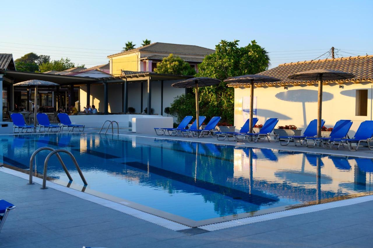 Corfu Sungate 4* Sidárion