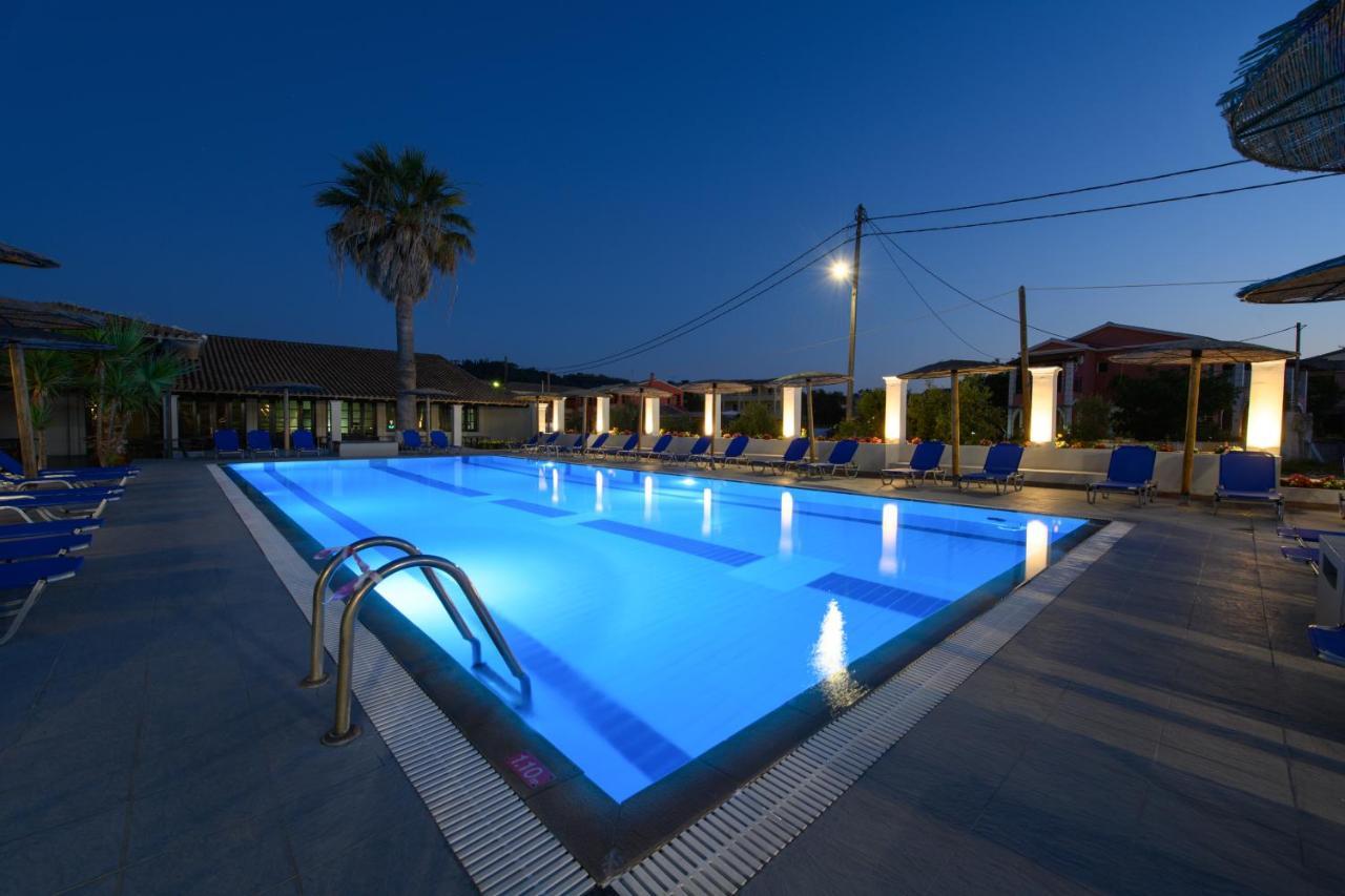 Corfu Sungate Hotel Sidárion