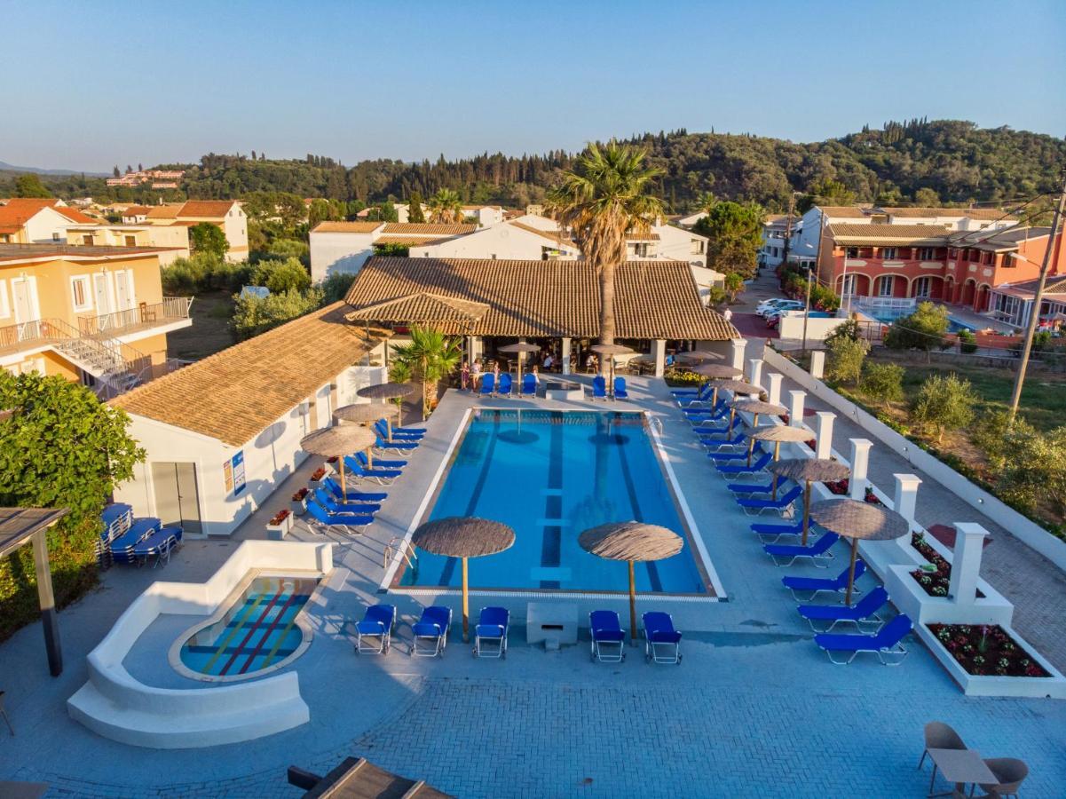 Hotel Corfu Sungate Sidárion