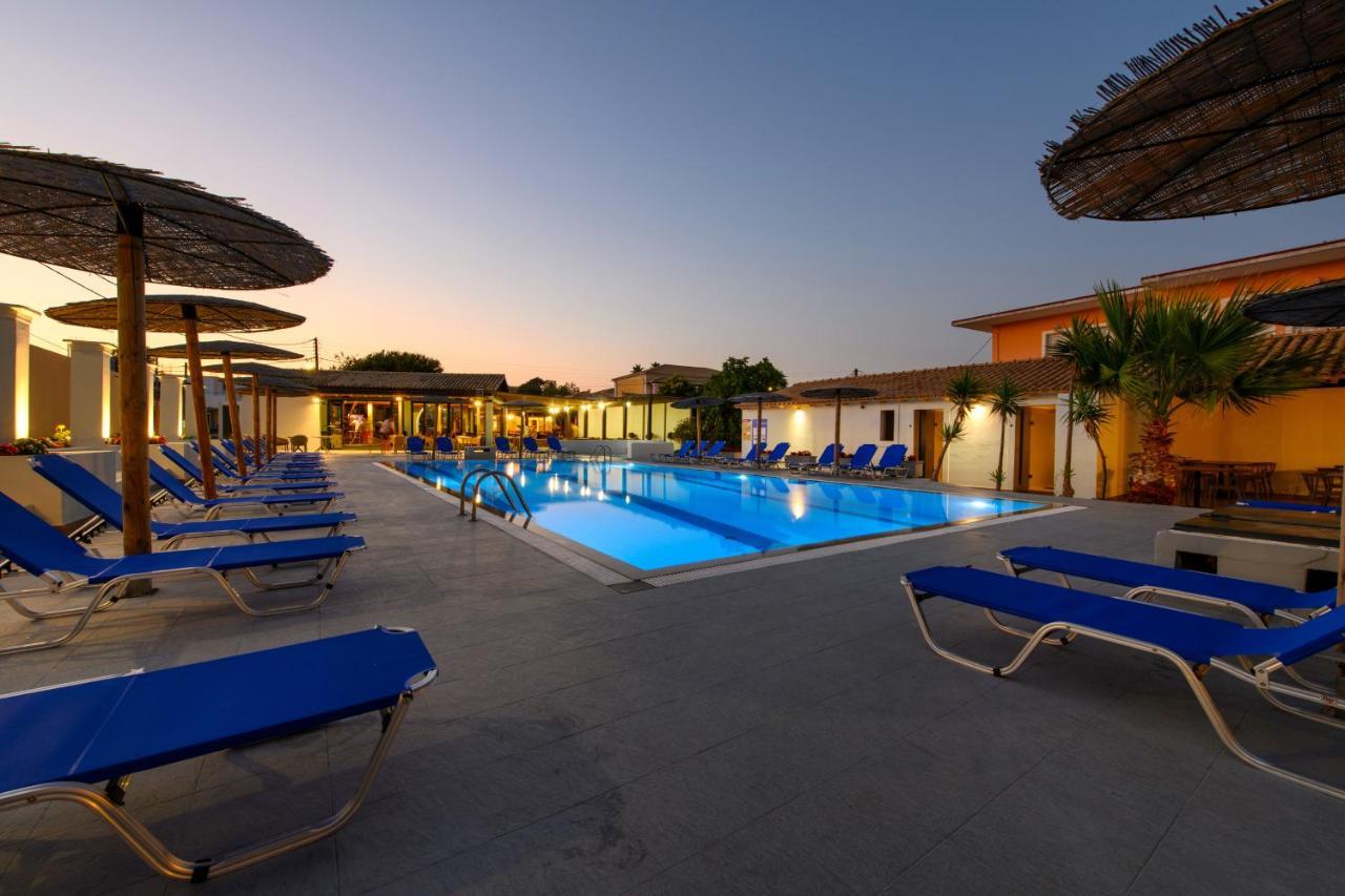 Corfu Sungate Hotel Sidárion