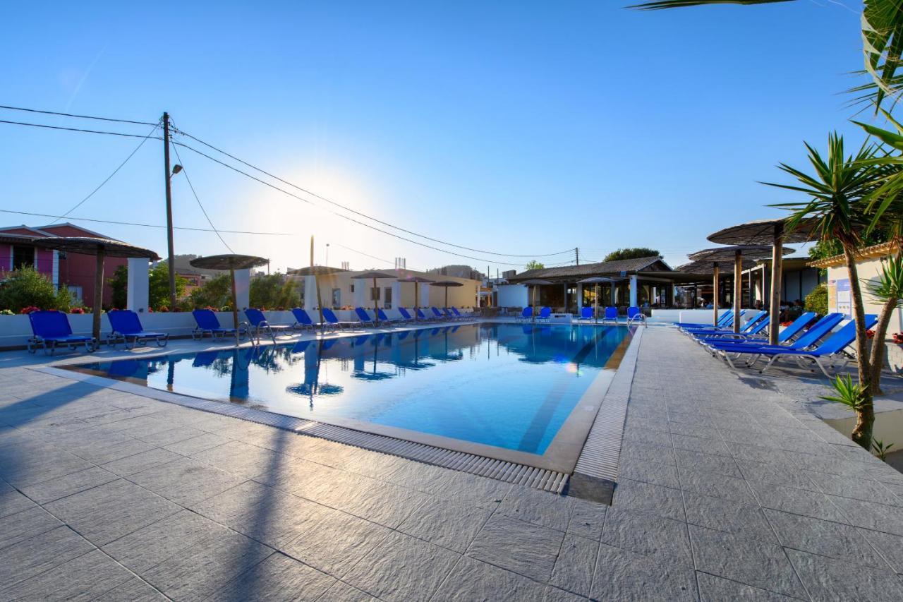 Corfu Sungate 4* Sidárion