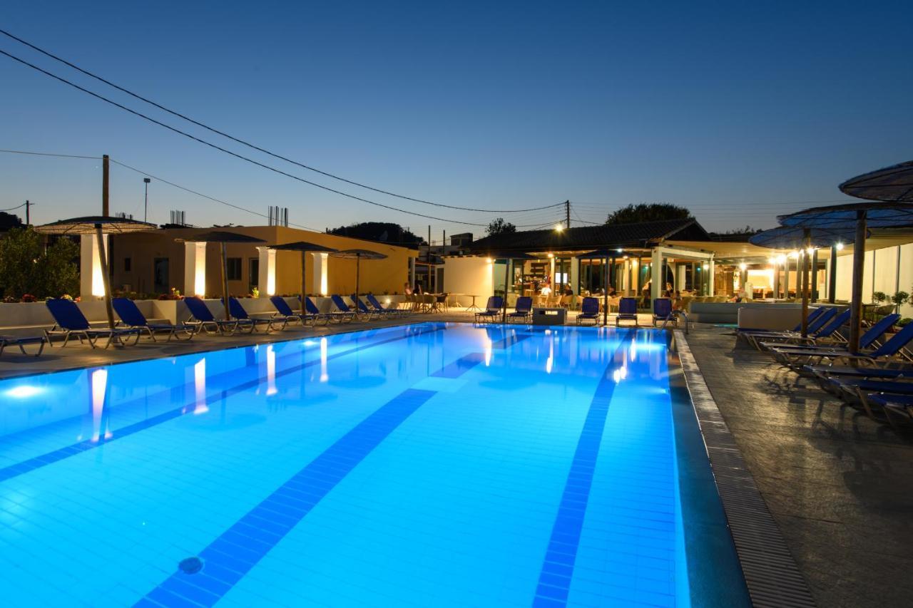 Corfu Sungate 4*