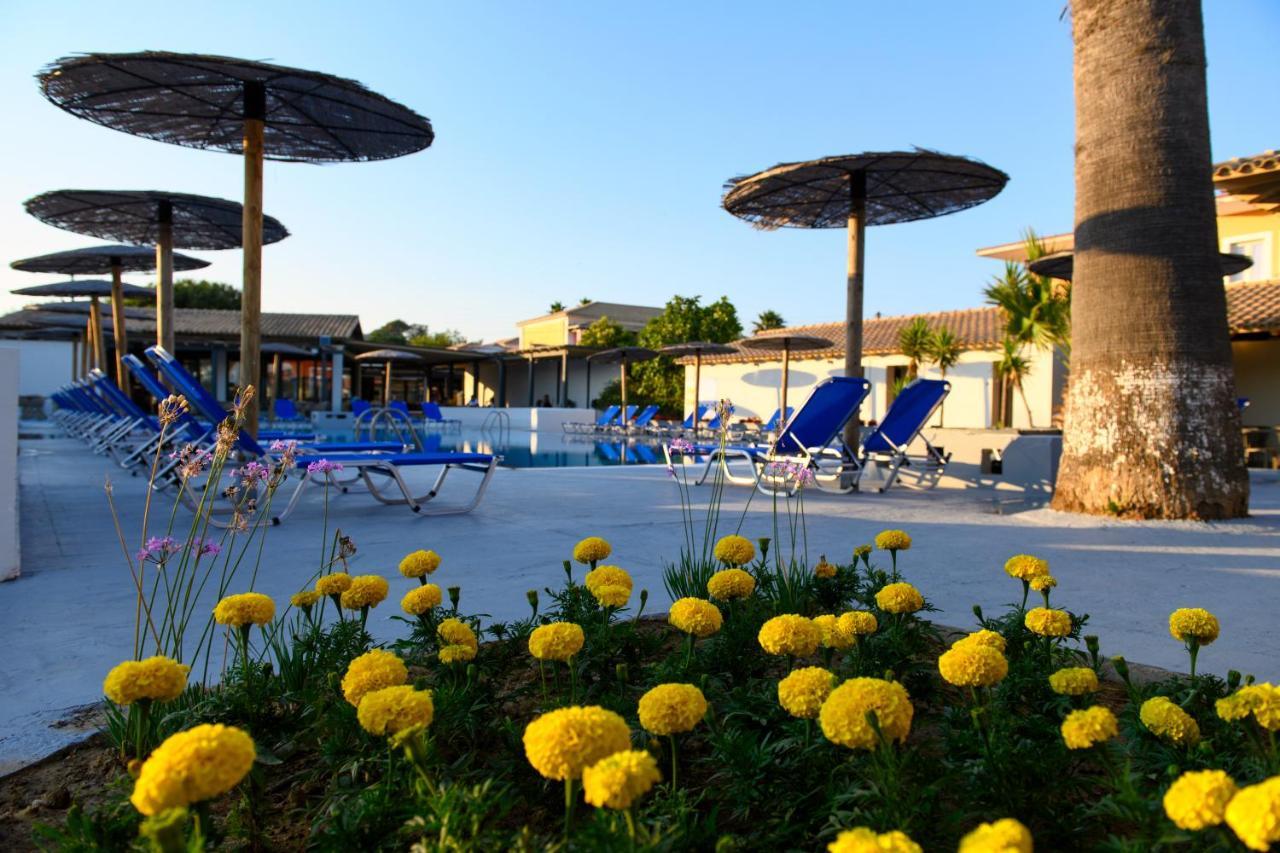 Corfu Sungate Sidárion