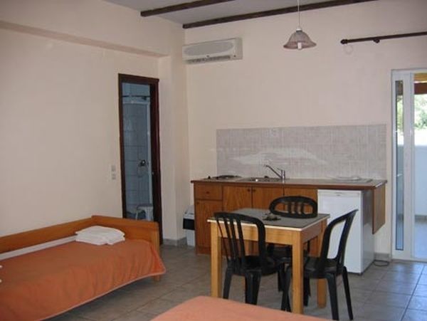 Corfu Sungate Hotel Sidárion